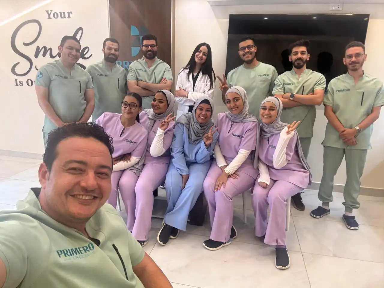Primero Clinical Team